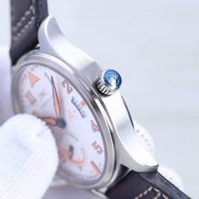 IWC Pilots Watch lW5127537 Мужские часы  Механизм： автоматическ