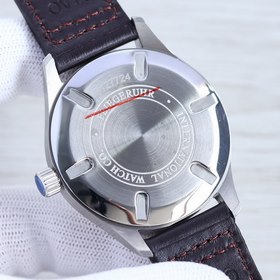 IWC Pilots Watch lW5127537 Мужские часы  Механизм： автоматическ