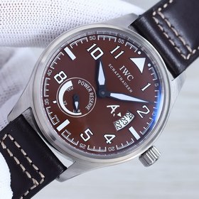 IWC Pilots Watch lW5127537 Мужские часы  Механизм： автоматическ
