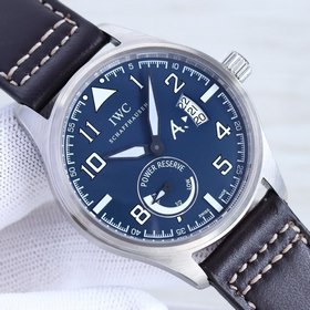 IWC Pilots Watch lW5127537 Мужские часы  Механизм： автоматическ