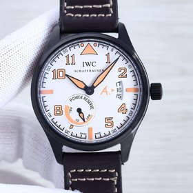 IWC Pilots Watch lW5127537 Мужские часы  Механизм： автоматическ