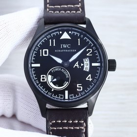 IWC Pilots Watch lW5127537 Мужские часы  Механизм： автоматическ