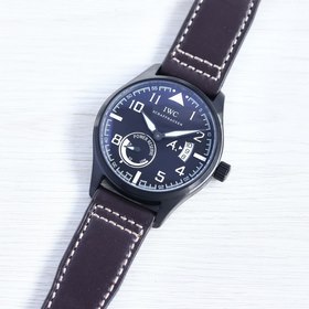 IWC Pilots Watch lW5127537 Мужские часы  Механизм： автоматическ