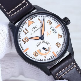 IWC Pilots Watch lW5127537 Мужские часы  Механизм： автоматическ