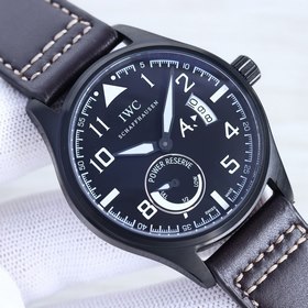 IWC Pilots Watch lW5127537 Мужские часы  Механизм： автоматическ
