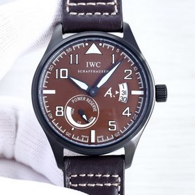 IWC Pilots Watch lW5127537 Мужские часы  Механизм： автоматическ