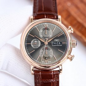 Часы IWC Portofino Chronograph 42 мм x 13,5 мм Корпус часов изгот