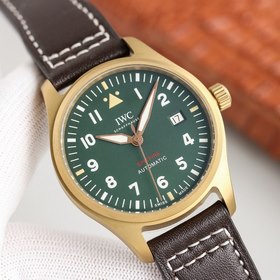 IWC Pilots Watch Spitfire, автоматический механический часы из бр