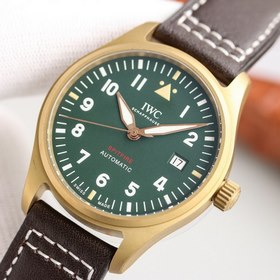 IWC Pilots Watch Spitfire, автоматический механический часы из бр