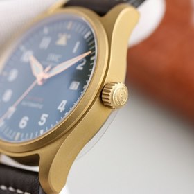 IWC Pilots Watch Spitfire, автоматический механический часы из бр