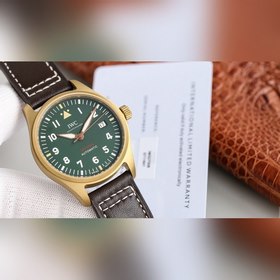 IWC Pilots Watch Spitfire, автоматический механический часы из бр