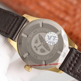 IWC Pilots Watch Spitfire, автоматический механический часы из бр