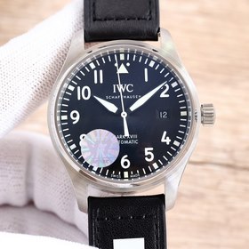 Мужские часы IWC Pilots Watch Mark XVIII 1. Улучшенное отверстие