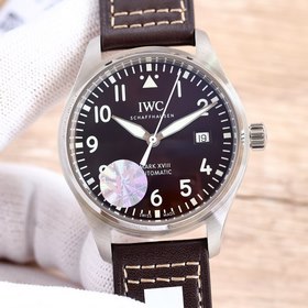 Мужские часы IWC Pilots Watch Mark XVIII 1. Улучшенное отверстие 