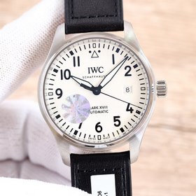 Мужские часы IWC Pilots Watch Mark XVIII 1. Улучшенное отверстие 