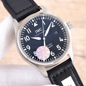 Мужские часы IWC Pilots Watch Mark XVIII 1. Улучшенное отверстие 