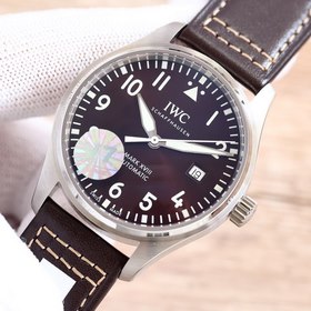 Мужские часы IWC Pilots Watch Mark XVIII 1. Улучшенное отверстие 