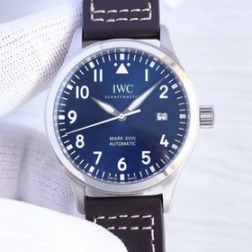 IWC MKS знаменитая серия Pilots Watch Mark III — часы IW327006 Пр
