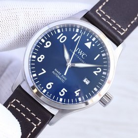 IWC MKS знаменитая серия Pilots Watch Mark III — часы IW327006 Пр