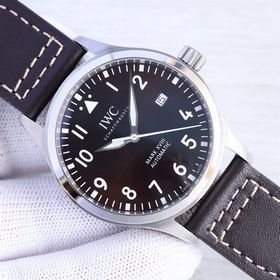 IWC MKS знаменитая серия Pilots Watch Mark III — часы IW327006 Пр
