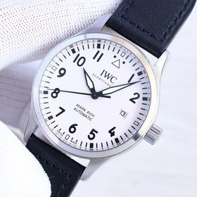 IWC MKS знаменитая серия Pilots Watch Mark III — часы IW327006 Пр