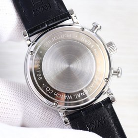 Часы IWC Portofino Chronograph Размер часов 39 мм, изготовлены из