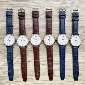 IWC Палермо, модель IW459401 Эта модель с указателем фаз Луны явл