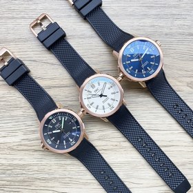 Хронограф из серии IWC Ocean Timer Специальная версия «Жак-Ив Кус