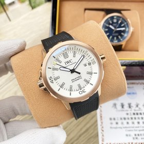 Хронограф из серии IWC Ocean Timer Специальная версия «Жак-Ив Кус
