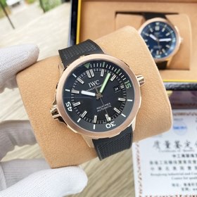 Хронограф из серии IWC Ocean Timer Специальная версия «Жак-Ив Кус