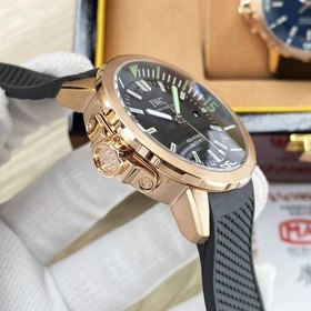 Хронограф из серии IWC Ocean Timer Специальная версия «Жак-Ив Кус