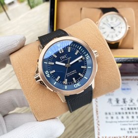 Хронограф из серии IWC Ocean Timer Специальная версия «Жак-Ив Кус
