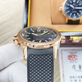 Хронограф из серии IWC Ocean Timer Специальная версия «Жак-Ив Кус