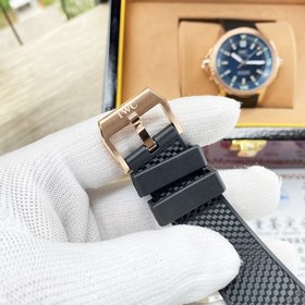 Хронограф из серии IWC Ocean Timer Специальная версия «Жак-Ив Кус