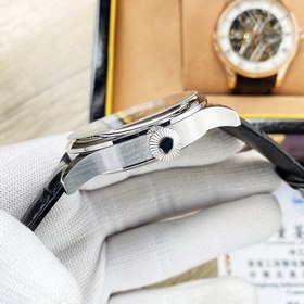 IWC, швейцарские часы для мужчин, 43*13 мм Эффектный ажурный диза