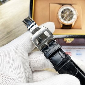IWC, швейцарские часы для мужчин, 43*13 мм Эффектный ажурный диза