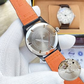 IWC Mark XVIII Pilots Watch Classic, диаметр 40 мм В часах исполь