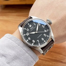 IWC Этот часовой механизм не только демонстрирует глубокое поним