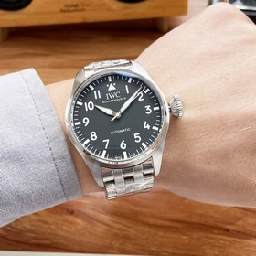 IWC Этот часовой механизм не только демонстрирует глубокое поним