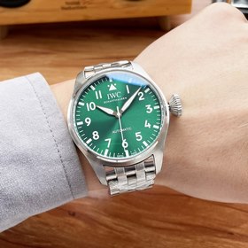IWC Этот часовой механизм не только демонстрирует глубокое поним
