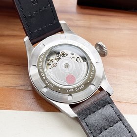 IWC Этот часовой механизм не только демонстрирует глубокое поним