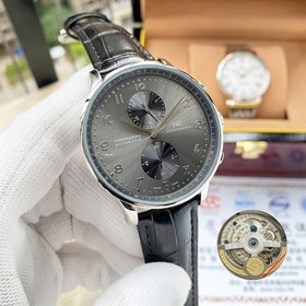 IWC Португальская серия эксклюзивных мужских часов 42*13 мм Мно
