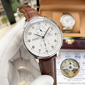 IWC Португальская серия эксклюзивных мужских часов 42*13 мм Мно