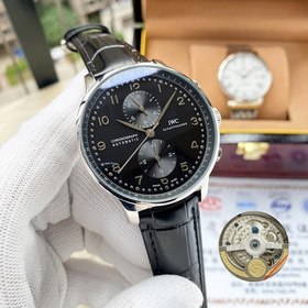 IWC Португальская серия эксклюзивных мужских часов 42*13 мм Мно