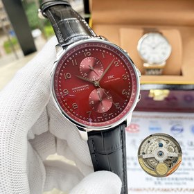 IWC Португальская серия эксклюзивных мужских часов 42*13 мм Мно