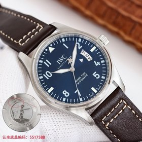 IWC Mark Series IW327002  [Интересные детали] 1. Усовершенствова