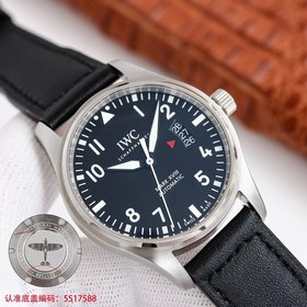 IWC Mark Series IW327002  [Интересные детали] 1. Усовершенствова