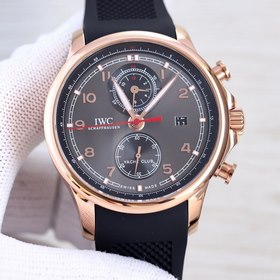 IWC Португалия IW390704 Диаметр 45x14,5 мм С часовым механизмом 