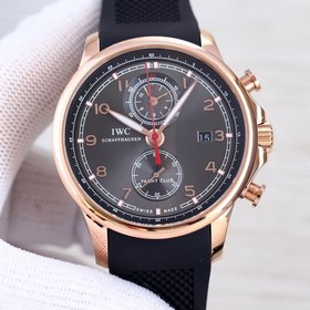 IWC Португалия IW390704 Диаметр 45x14,5 мм С часовым механизмом 
