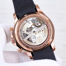 IWC Португалия IW390704 Диаметр 45x14,5 мм С часовым механизмом 